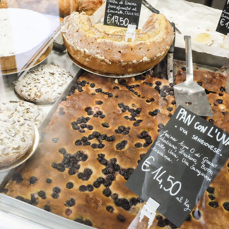 Tuscan specialties