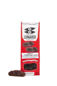 Fratelli Lunardi's chocolate biscuits 7.05oz pack