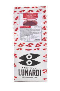 Fratelli Lunardi's chocolate biscuits, 17.6oz pack