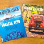 Two magazines