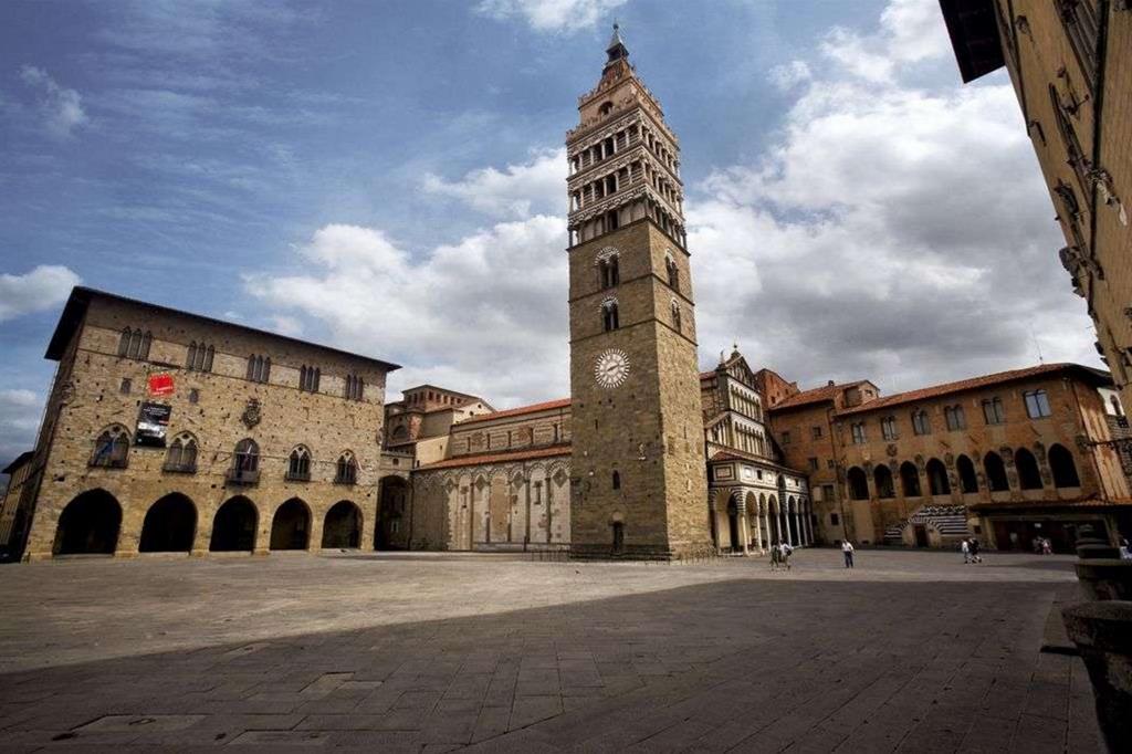 Pistoia's cathedral