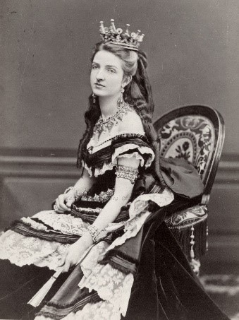 Margherita of Savoy, Queen consort