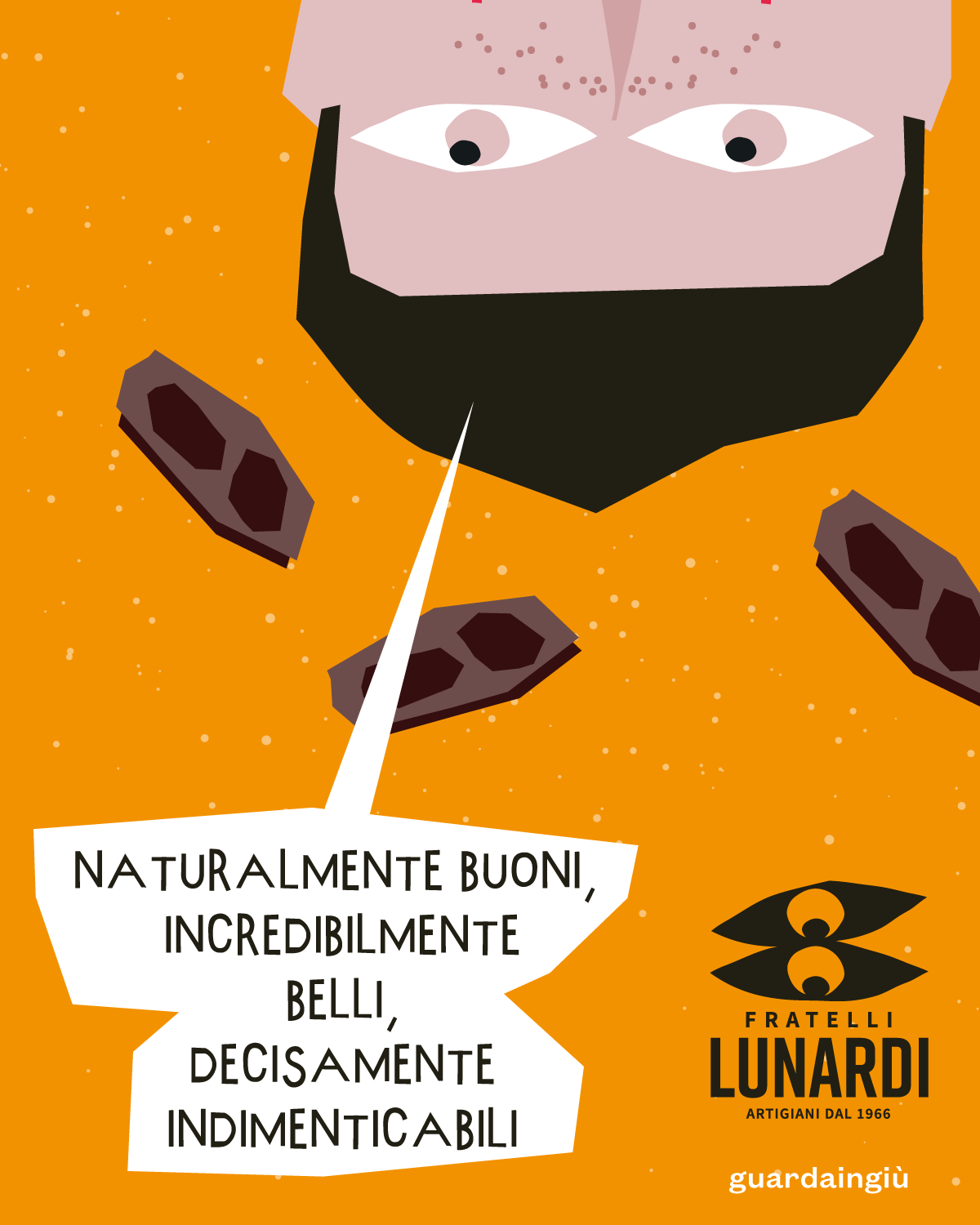 guardaingiù