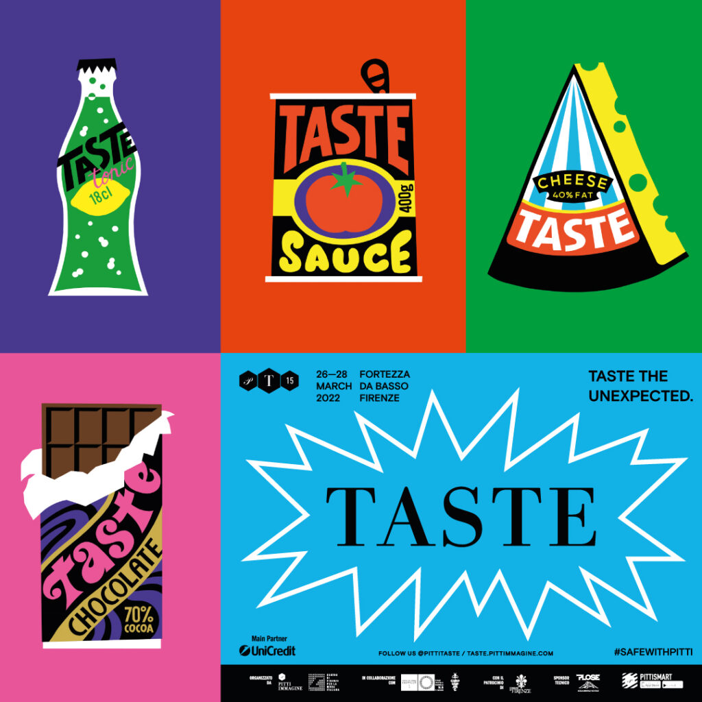 Taste 2022