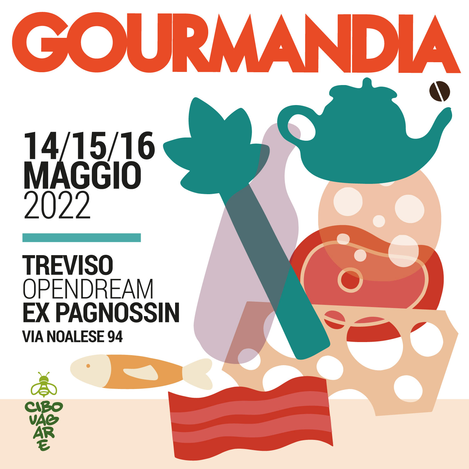 Gourmandia a Treviso