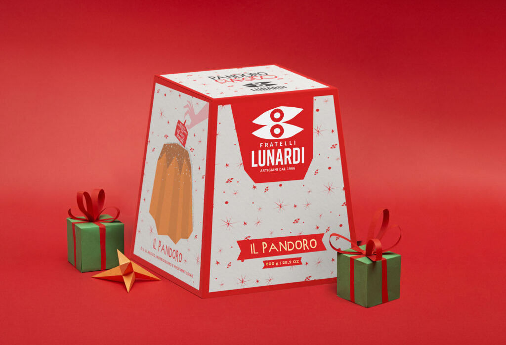 il pandoro