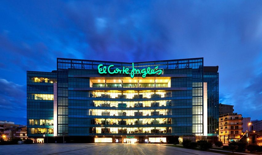 el corte inglès