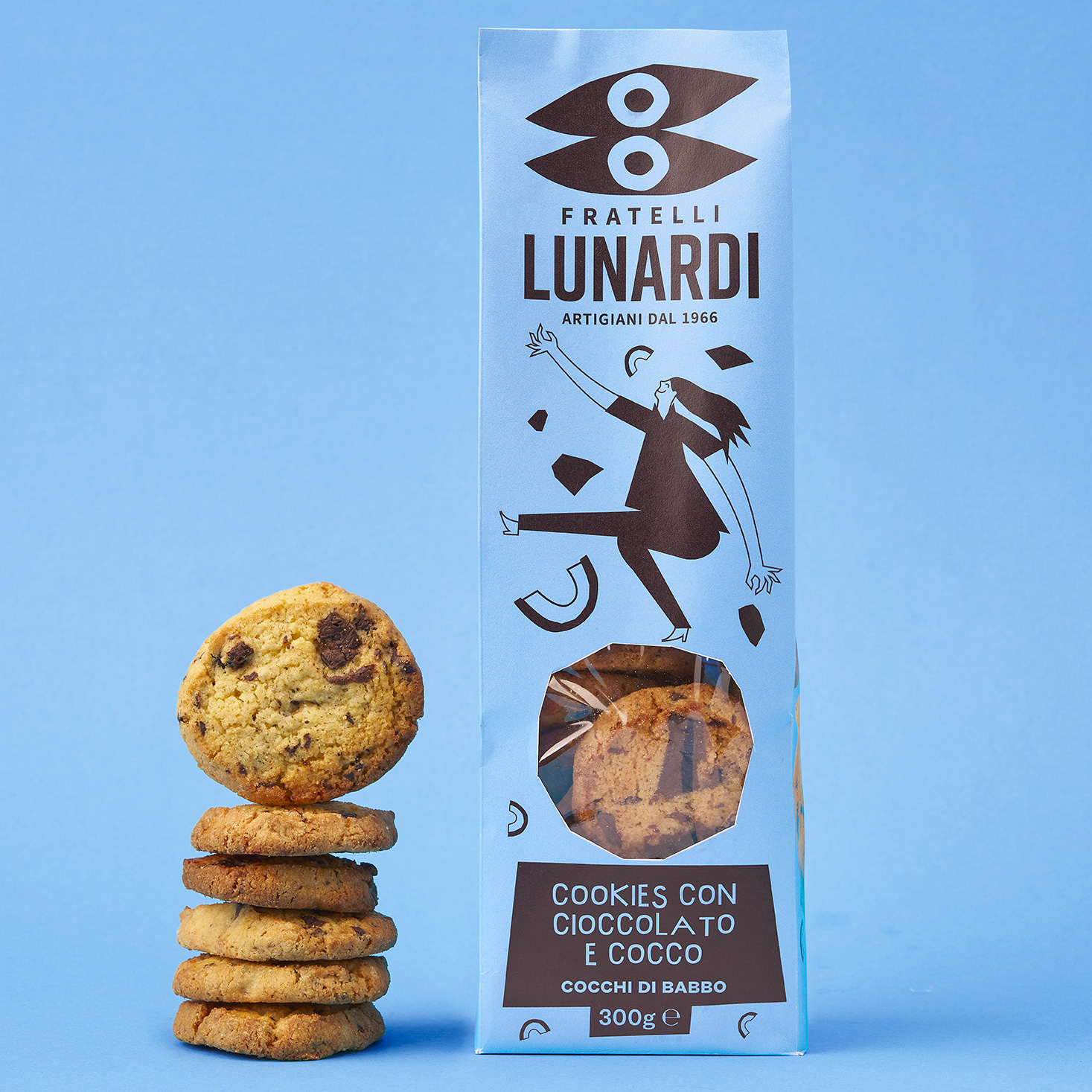 Cookies toscani: cocchi di babbo