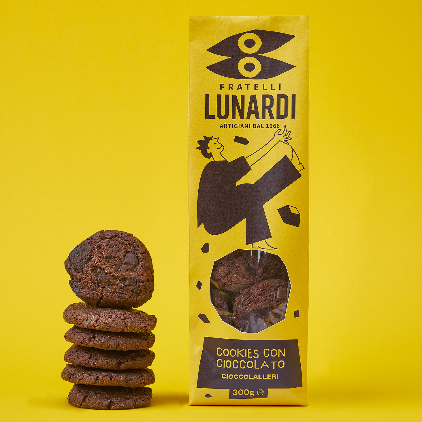 tuscan cookies: cioccolalleri